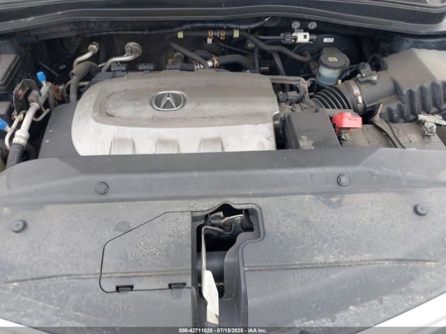 2012 ACURA MDX 2HNYD2H39CH504106 Photo 9