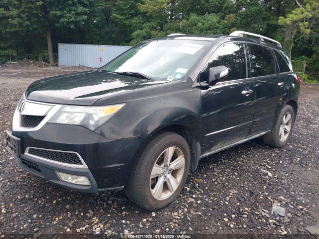 2012 ACURA MDX 2HNYD2H39CH504106 Photo 1