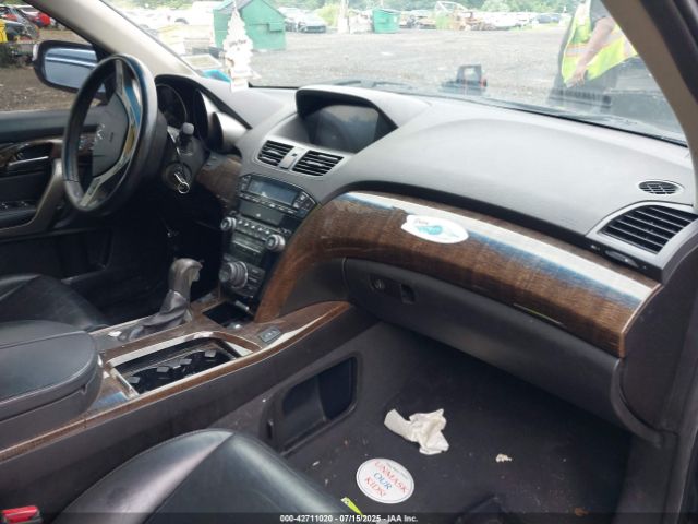 2012 ACURA MDX 2HNYD2H39CH504106 Photo 4