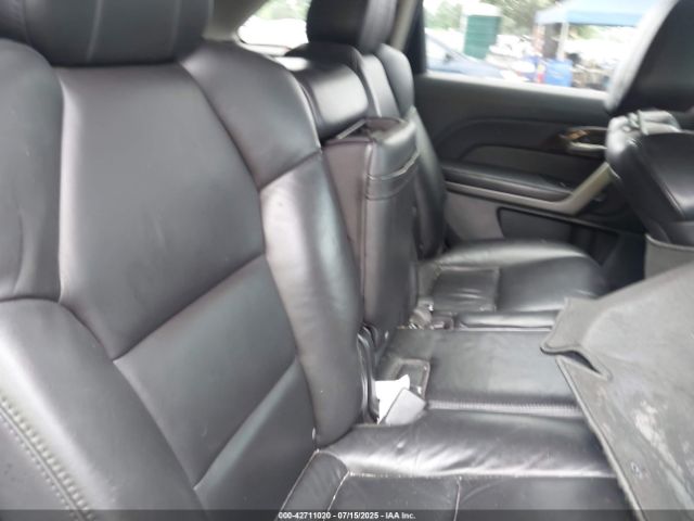 2012 ACURA MDX 2HNYD2H39CH504106 Photo 7