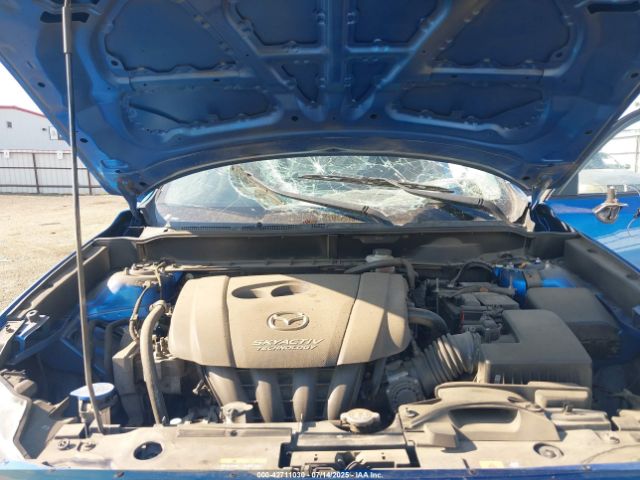 2016 MAZDA CX-3 JM1DKBB72G0110074 Photo 9