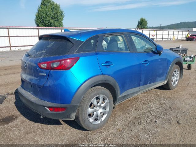 2016 MAZDA CX-3 JM1DKBB72G0110074 Photo 3