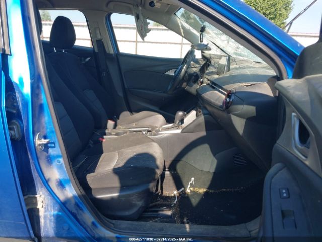 2016 MAZDA CX-3 JM1DKBB72G0110074 Photo 4
