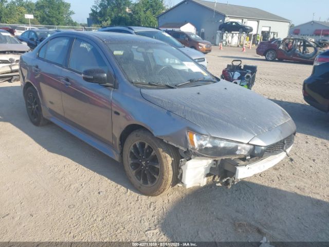 2017 MITSUBISHI LANCER JA32U2FU4HU011623 Photo 0