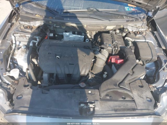 2017 MITSUBISHI LANCER JA32U2FU4HU011623 Photo 9