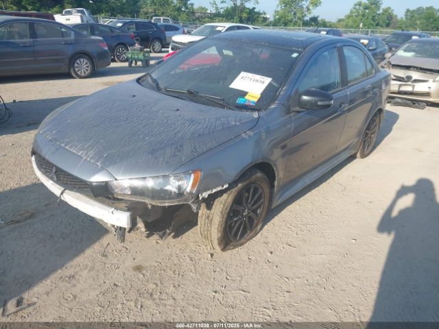 2017 MITSUBISHI LANCER JA32U2FU4HU011623 Photo 1