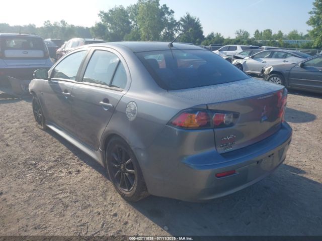 2017 MITSUBISHI LANCER JA32U2FU4HU011623 Photo 2