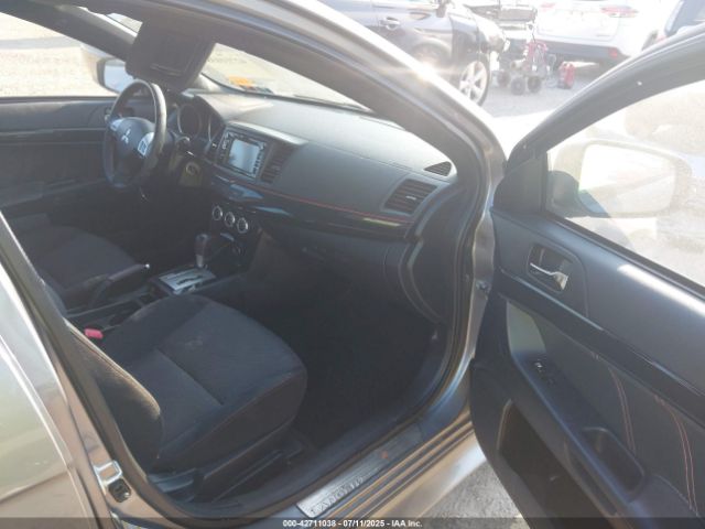 2017 MITSUBISHI LANCER JA32U2FU4HU011623 Photo 4