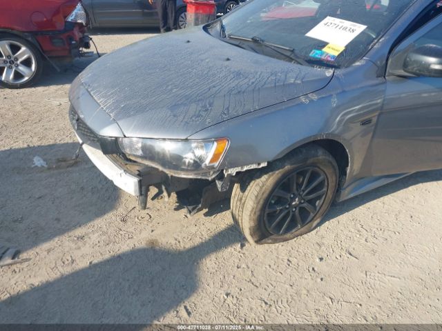 2017 MITSUBISHI LANCER JA32U2FU4HU011623 Photo 5