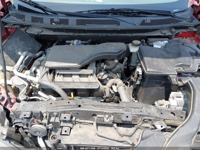 JN1BJ1CP6KW222226 Nissan 2019