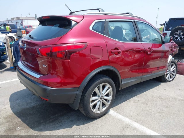 JN1BJ1CP6KW222226 Nissan 2019