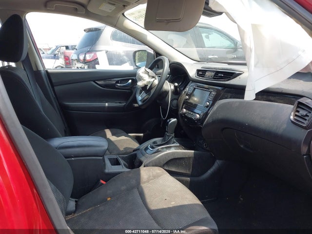 JN1BJ1CP6KW222226 Nissan 2019