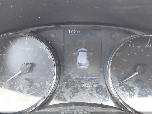 JN1BJ1CP6KW222226 Nissan 2019