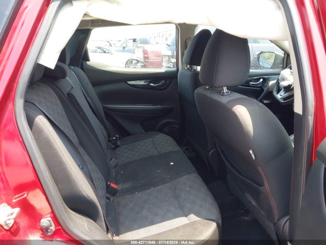 JN1BJ1CP6KW222226 Nissan 2019