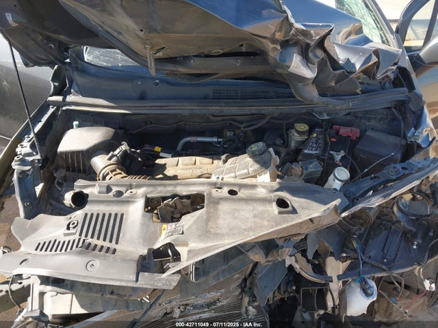 Buick luv: mfi, variable valve timing, alum, e85 max 2018 KL4CJASBXJB593378 Image 10