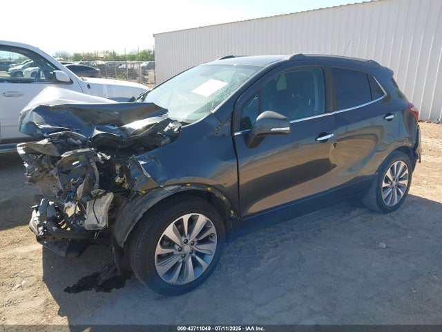 Buick luv: mfi, variable valve timing, alum, e85 max 2018 KL4CJASBXJB593378 Image 2