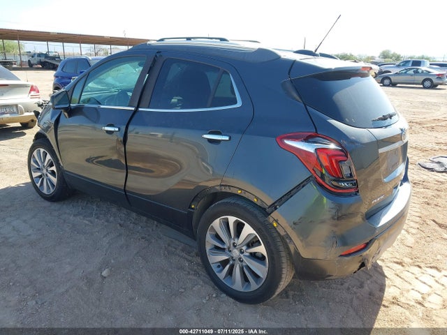 Buick luv: mfi, variable valve timing, alum, e85 max 2018 KL4CJASBXJB593378 Image 3