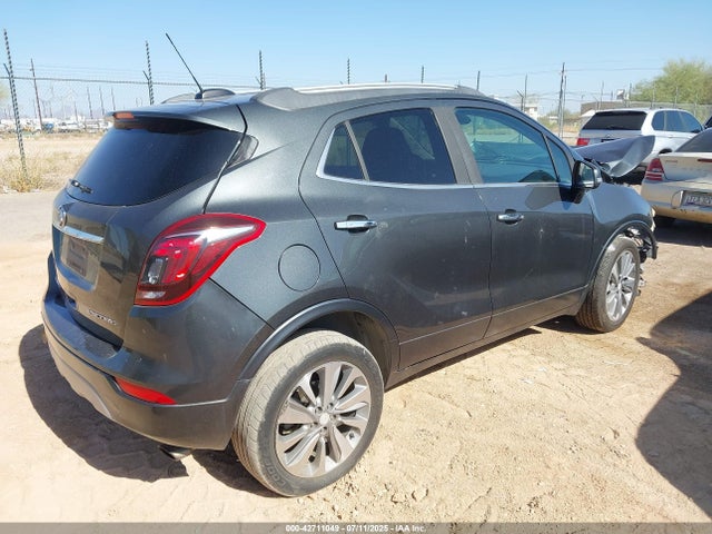 Buick luv: mfi, variable valve timing, alum, e85 max 2018 KL4CJASBXJB593378 Image 4