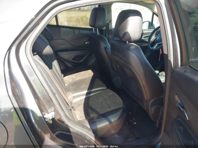 Buick luv: mfi, variable valve timing, alum, e85 max 2018 KL4CJASBXJB593378 Image 8