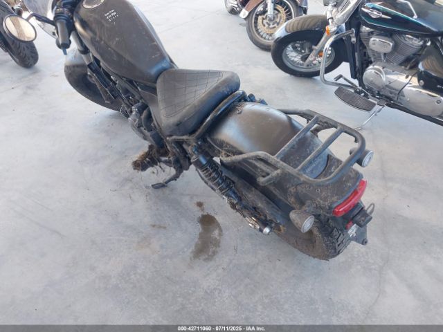 2021 HONDA CMX500 MLHPC5609M5400610 Photo 2