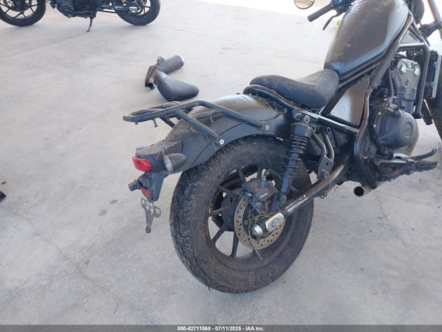 2021 HONDA CMX500 MLHPC5609M5400610 Photo 3