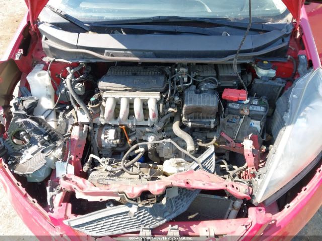 2009 HONDA FIT JHMGE88239S014267 Photo 9