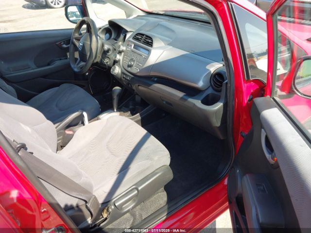 2009 HONDA FIT JHMGE88239S014267 Photo 4