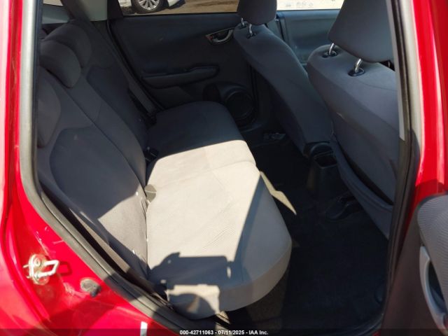 2009 HONDA FIT JHMGE88239S014267 Photo 7
