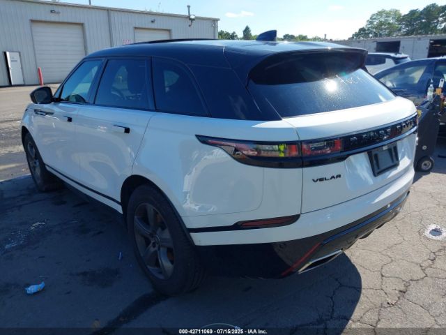 2023 LAND ROVER RANGE ROVER VELAR SALYT2EU6PA357844 Photo 2