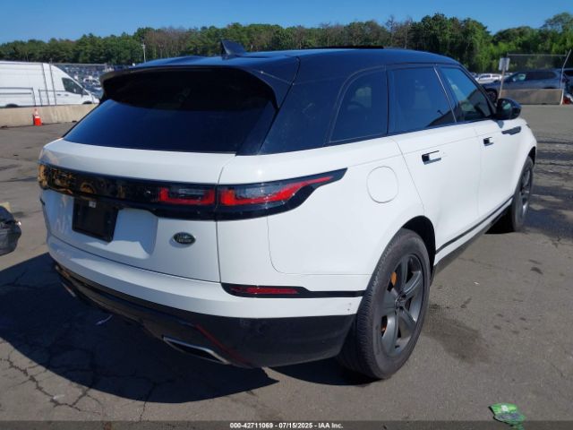 2023 LAND ROVER RANGE ROVER VELAR SALYT2EU6PA357844 Photo 3