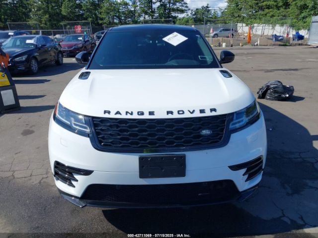 2023 LAND ROVER RANGE ROVER VELAR SALYT2EU6PA357844 Photo 5