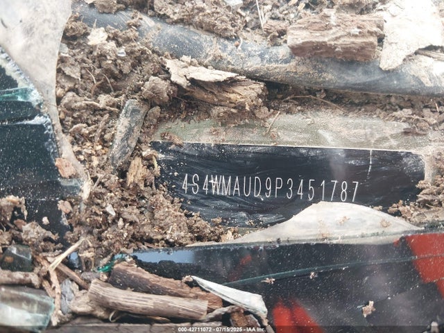4S4WMAUD9P3451787 Subaru 2023