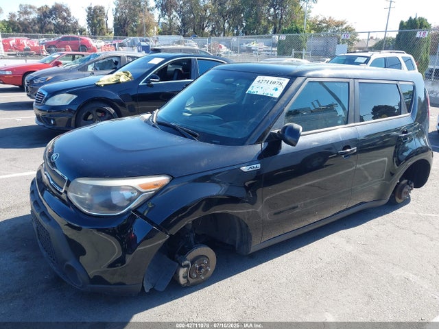 KIA gdi gamma 2016 KNDJN2A23G7391891 Image 2