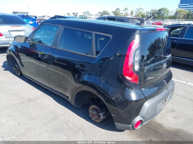 KIA gdi gamma 2016 KNDJN2A23G7391891 Image 3