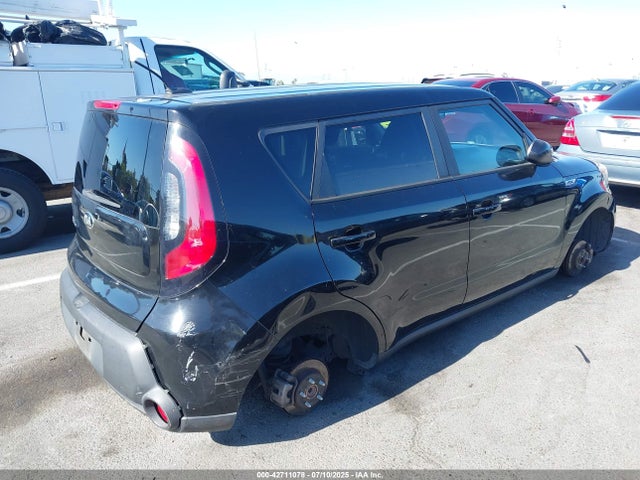 KIA gdi gamma 2016 KNDJN2A23G7391891 Image 4
