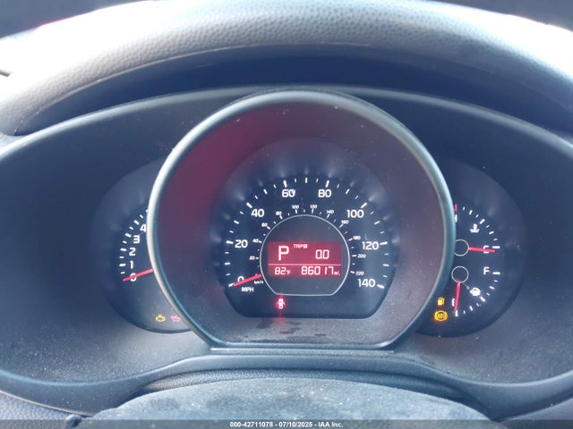 KIA gdi gamma 2016 KNDJN2A23G7391891 Image 7