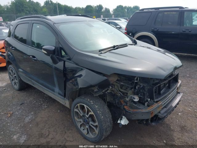 2019 FORD ECOSPORT MAJ6S3JL6KC287916