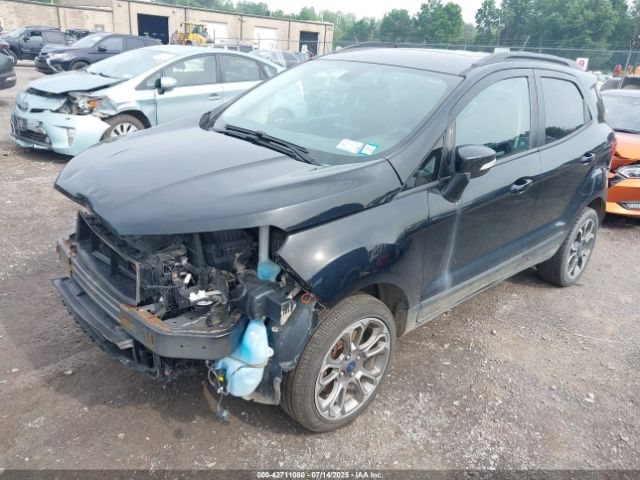 2019 FORD ECOSPORT MAJ6S3JL6KC287916 Photo 1