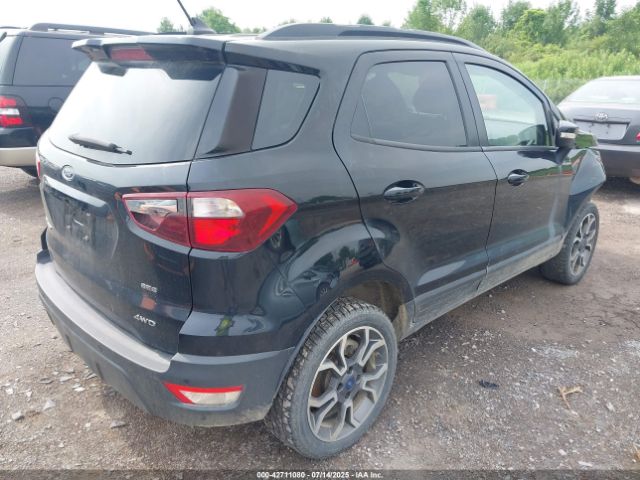 2019 FORD ECOSPORT MAJ6S3JL6KC287916 Photo 3