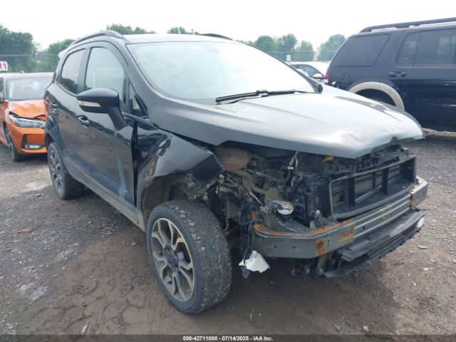 2019 FORD ECOSPORT MAJ6S3JL6KC287916 Photo 5