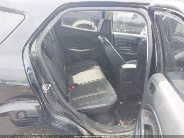 2019 FORD ECOSPORT MAJ6S3JL6KC287916 Photo 7