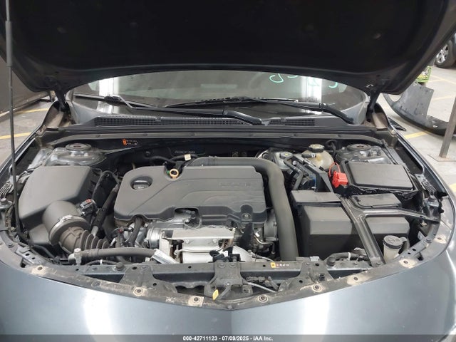 1G1ZD5ST3KF125888 Chevrolet lfv - direct injection, variable valve timing, gen 1