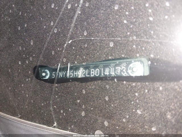 5FNYF5H92LB014473 Honda j35y6