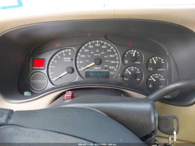 2001 CHEVROLET SILVERADO 1500 2GCEC19T711225344 Photo 6