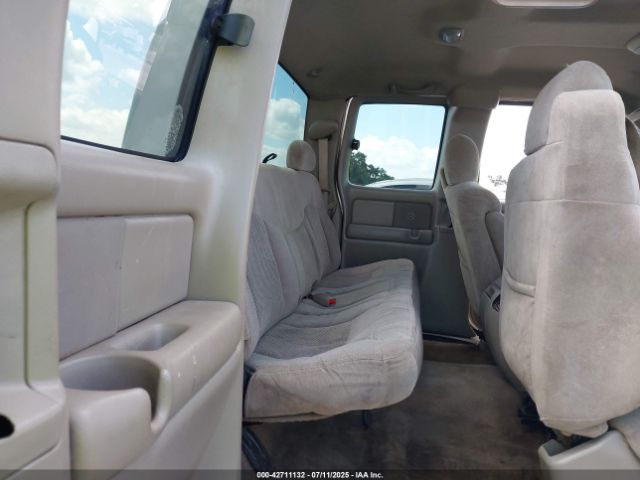 2001 CHEVROLET SILVERADO 1500 2GCEC19T711225344 Photo 7