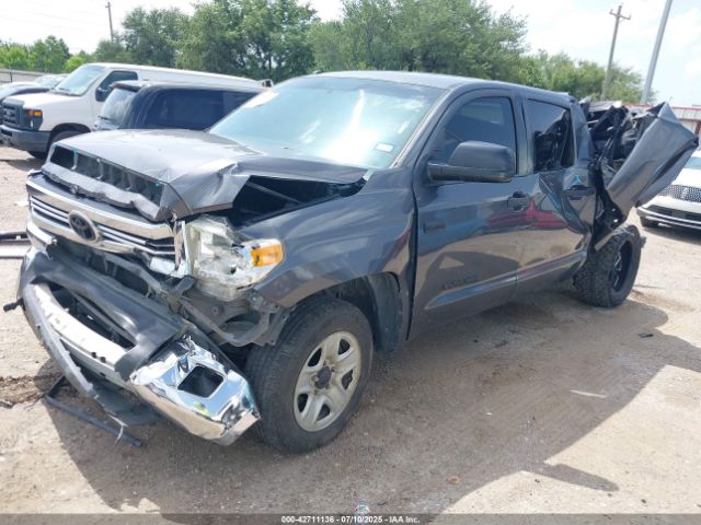 2017 TOYOTA TUNDRA 5TFDW5F19HX655791 Photo 1