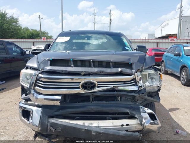 2017 TOYOTA TUNDRA 5TFDW5F19HX655791 Photo 5