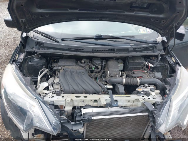 3N1CE2CP5HL374771 Nissan 2017