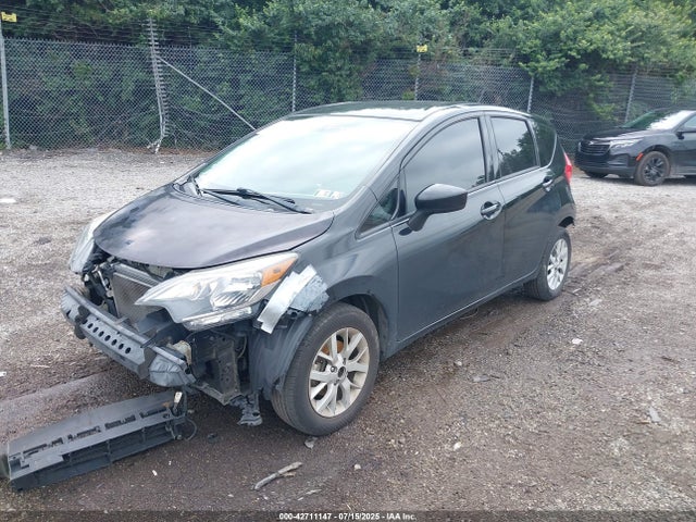 3N1CE2CP5HL374771 Nissan 2017