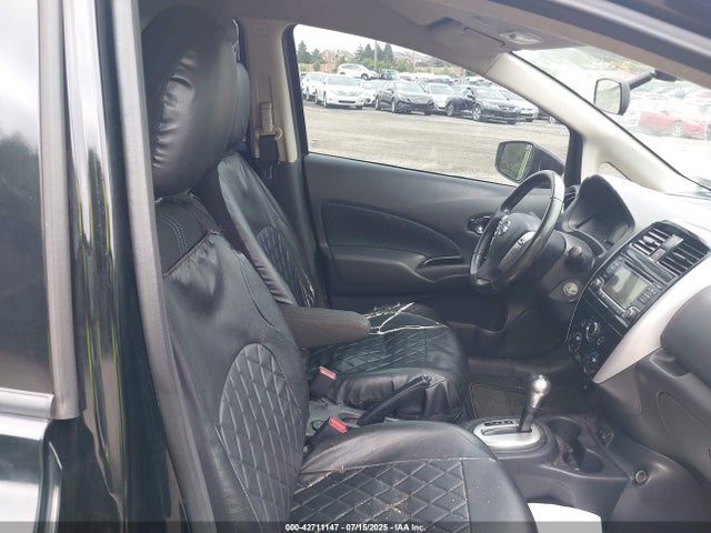 3N1CE2CP5HL374771 Nissan 2017